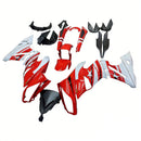 Injection Fairing Kit Plastic for Kawasaki Ninja 650 ER-6F EX650 2009-2011 04#