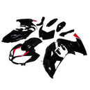 Injection Fairing Kit Bodywork Plastic ABS fit For Kawasaki ER6F Ninja650 2012-2016