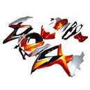 Injection Fairing Kit Bodywork Plastic ABS For Suzuki GSXR 600/750 2008-2010 K8