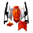 Injection Fairing Kit Bodywork Plastic ABS For Suzuki GSXR 600/750 2008-2010 K8