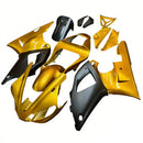 Injection Fairing Kit Bodywork Plastic ABS fit For Yamaha YZF 1000 R1 2000-2001