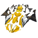 Injection Fairing Kit Bodywork Plastic ABS fit For Yamaha YZF 600 R6 2008-2016
