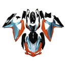Injection Fairing Kit Bodywork Plastic ABS For Suzuki GSXR 600/750 2008-2010 K8