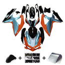 Injection Fairing Kit Bodywork Plastic ABS For Suzuki GSXR 600/750 2008-2010 K8