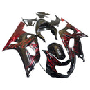 Injection Fairing Kit Bodywork Plastic ABS For Suzuki GSXR750 2001-2003 K1