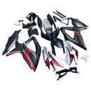 Injection Fairing Kit Bodywork Plastic ABS For Suzuki GSXR 600/750 2008-2010 K8