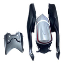 Injection Fairing Kit Bodywork Plastic ABS For Suzuki GSXR 600/750 2008-2010 K8