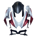 Injection Fairing Kit Bodywork Plastic ABS For Suzuki GSXR 600/750 2008-2010 K8