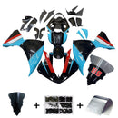 Injection Fairing Kit Bodywork Plastic ABS fit For Yamaha YZF 1000 R1 2009-2011