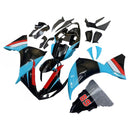 Injection Fairing Kit Bodywork Plastic ABS fit For Yamaha YZF 1000 R1 2009-2011