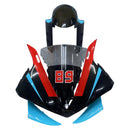 Injection Fairing Kit Bodywork Plastic ABS fit For Yamaha YZF 1000 R1 2009-2011