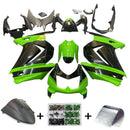 Injection Fairing Kit Bodywork Plastic ABS fit For Kawasaki EX250 Ninja250R 2008-2012