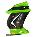 Injection Fairing Kit Bodywork Plastic ABS fit For Kawasaki EX250 Ninja250R 2008-2012