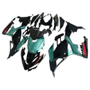 Injection Fairing Kit Bodywork For Kawasaki EX400 Ninja400 2018-2024