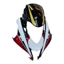 Injection Fairing Kit Bodywork Plastic ABS fit For Kawasaki ZX10R 2016-2020