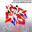 Injection ABS Plastic Bodywork Fairing Kit for Honda CBR650R 2024-2025 05#