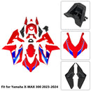 Injection ABS Plastic Bodywork Fairing Kit for Honda CBR650R 2024-2025 05#