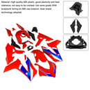 Injection ABS Plastic Bodywork Fairing Kit for Honda CBR650R 2024-2025 05#