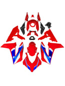 Injection ABS Plastic Bodywork Fairing Kit for Honda CBR650R 2024-2025 05#