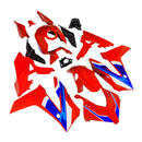 Injection ABS Plastic Bodywork Fairing Kit for Honda CBR650R 2024-2025 05#