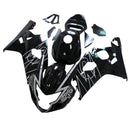 Injection Fairing Kit Bodywork Plastic ABS For Suzuki GSXR 600/750 2004-2005 K4
