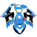 Injection Fairing Kit Bodywork Plastic ABS For Suzuki GSXR 600/750 2004-2005 K4