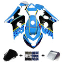 Injection Fairing Kit Bodywork Plastic ABS For Suzuki GSXR 600/750 2004-2005 K4