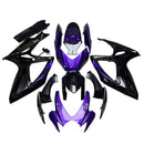 Injection Fairing Kit Bodywork Plastic ABS For Suzuki GSXR 600/750 2006-2007 K6