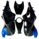 Injection Fairing Kit Bodywork Plastic ABS fit For BMW K1200S 2005-2010
