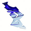 Injection Fairing Kit Bodywork Plastic ABS fit For Kawasaki ZX10R 2004-2005