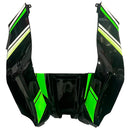 Injection Fairing Kit Bodywork Plastic ABS fit For Kawasaki ZX10R 2011-2015