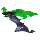 Injection Fairing Kit Bodywork Plastic ABS fit For Kawasaki ZX6R 2019-2023