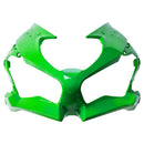 Injection Fairing Kit Bodywork Plastic ABS fit For Kawasaki ZX6R 2019-2023