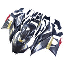 Injection Fairing Kit Bodywork Plastic ABS fit For Yamaha YZF R3 R25 2022-2024