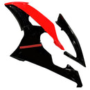 Injection Fairing Kit Bodywork Plastic ABS fit For Yamaha YZF 600 R6 2008-2016