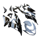 Injection Fairing Kit Bodywork Plastic ABS fit For Kawasaki ZX6R 636 2013-2018