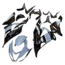 Injection Fairing Kit Bodywork Plastic ABS fit For Kawasaki ZX6R 636 2013-2018