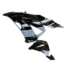 Injection Fairing Kit Bodywork Plastic ABS fit For Kawasaki ZX6R 636 2013-2018