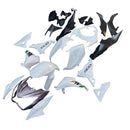 Injection Fairing Kit Bodywork Plastic ABS fit For Kawasaki Z800 2013-2018