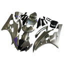 Injection Fairing Kit Bodywork Plastic ABS fit For Yamaha YZF 600 R6 2006-2007