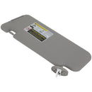 2008-2013 For Toyota Highlander Pair Gray Sun Visor 74321-48490-E0/74320-48500-E0
