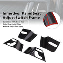 2019-2026 Fit Mercedes Benz W464 W465  Innerdoor Panel Seat Adjust Switch Frame