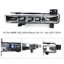 1 Pcs LED Front Left Fog Light For BMW 5 Series G30 G38 17-19 63177349131