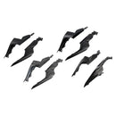 2025-2026 Yamaha YZF-R3 R25 MT-03 Rear Tail Seat Side Cover Fairing