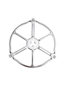 WB02X32600 WB06X10651 for GE Microwave Oven ROLLER RING TRAY SUPPORT