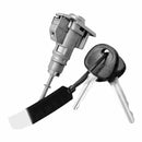 Front Left Door Lock Cylinder W/2 Keys 81970-2BA00 For Hyundai Santa Fe 2007-2010