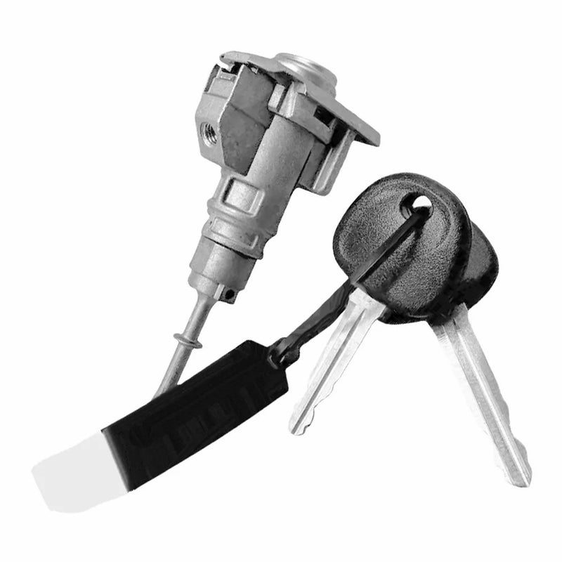 Front Left Door Lock Cylinder W/2 Keys 81970-2BA00 For Hyundai Santa Fe 2007-2010