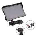 7 Inch Universal Recorder Dvr Carplay Touch Screen For Scooter Motorcycle