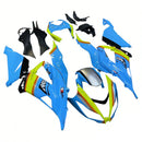 Injection Fairing Kit Bodywork Plastic ABS fit For Kawasaki ZX6R 636 2013-2018