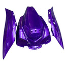 Injection Fairing Kit Bodywork Plastic ABS fit For Kawasaki ZX10R 2016-2020